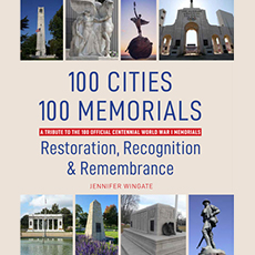 100 Cities 100 Memorials Cover