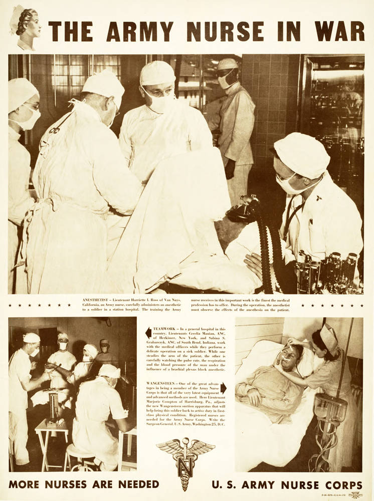Army Nurse Corps Article