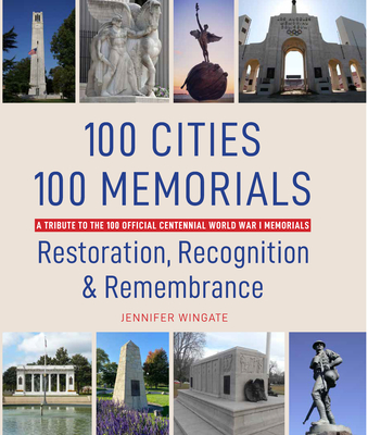 100 Cities 100 Memorials Cover
