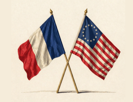 The French Role in the American War of Independence