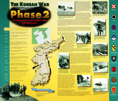 Military Poster / Print: The Korean War phase 2:... | Pritzker Military ...