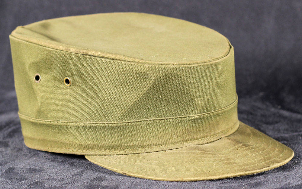 military ridgeway hat