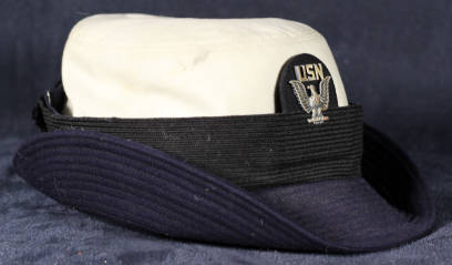 us navy women's hat