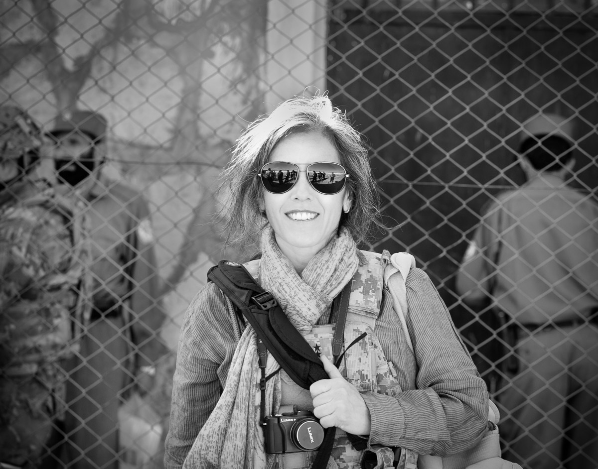 Stephanie Fried-Perenchio, Photographer