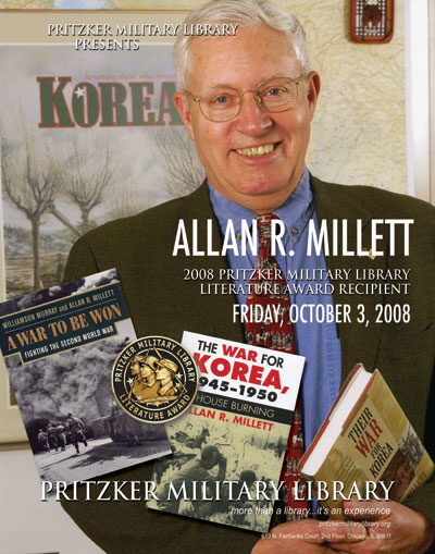 Allan R. Millett