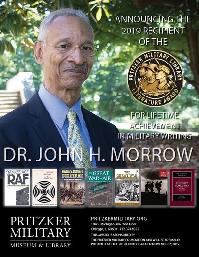Dr. John Morrow, Jr.