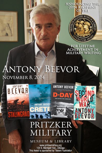 Antony Beevor