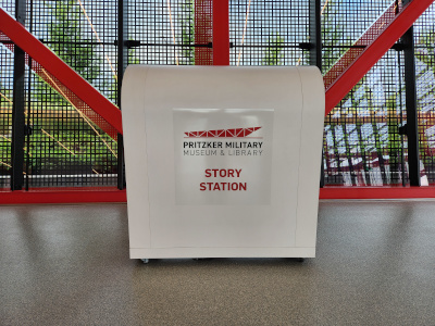 PMML story station