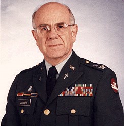 Wallace Alcorn, Chaplain and Army Officer