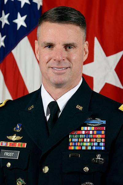 Brigadier General Malcolm B. Frost: Meet Your Army | Pritzker Military ...