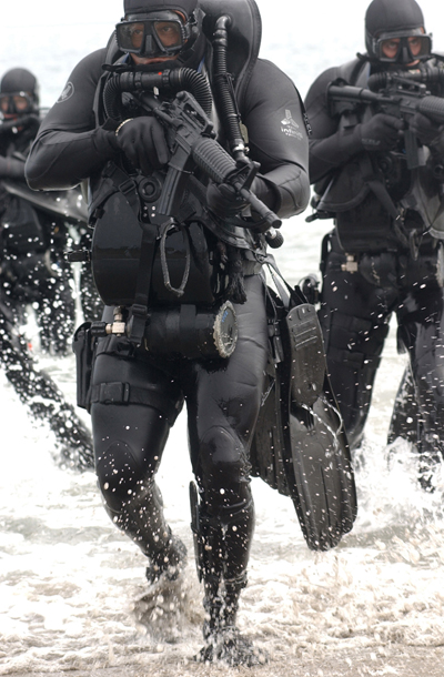 Navy SEAL Panel | Pritzker Military Museum & Library | Chicago