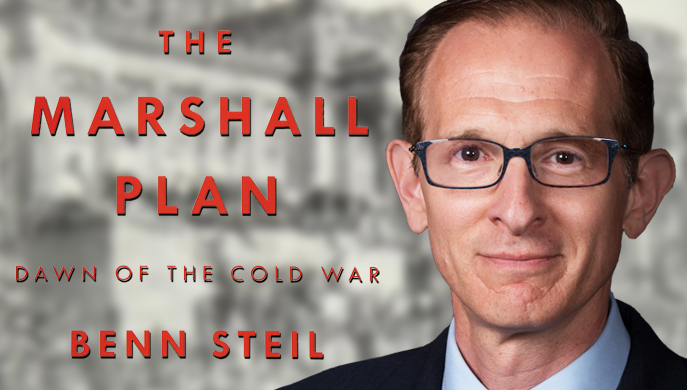 the marshall plan benn steil