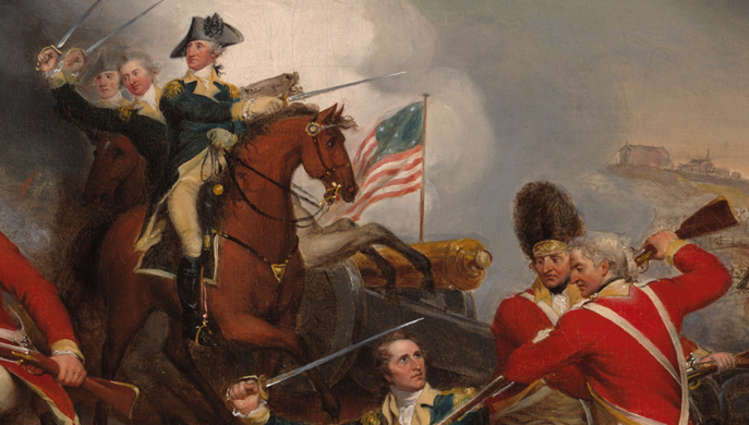 Citizen Soldier in the American Revolution | Exhibits | Pritzker ...