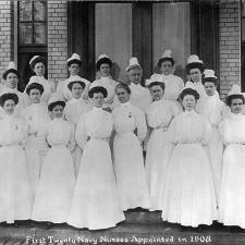 Army Nurse Corps 1908