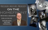 PMP: On The Homefront - Researching Military Genealogy Part 2