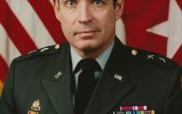 Major General John Scully
