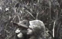 SFC Kit Kramer Filming the Vietnam War