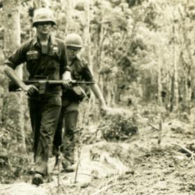 Hunting Charlie: Finding the Enemy in the Vietnam War | Exhibits ...