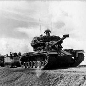 M-48 Patton 