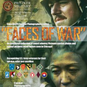 FACES OF WAR: Documenting the Vietnam War from the Front Lines