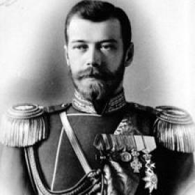 Tsar Nicolas II