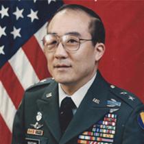 Major General James Mukoyama, U.S. Army (Retired)